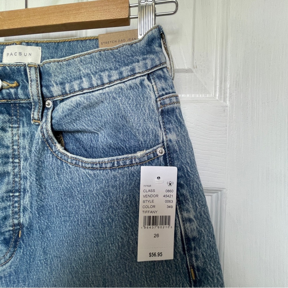 NWT Pacsun High-Rise Jeans - Picture 3 of 5